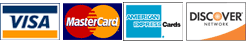 Payments Accepted
