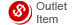 Outlet Product