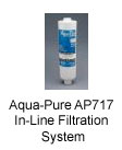 Aqua-Pure AP717 In-Line Filtration System