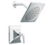 showers
