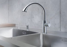 kwc kitchen accessories