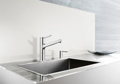 kwc kitchen faucets